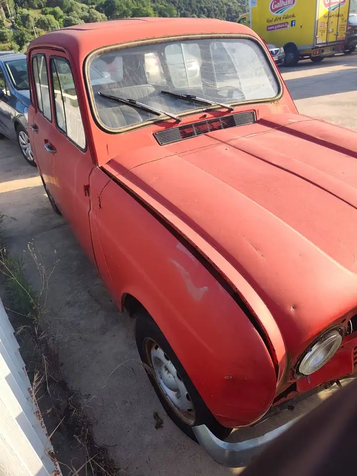 Renault R 4, foto 4
