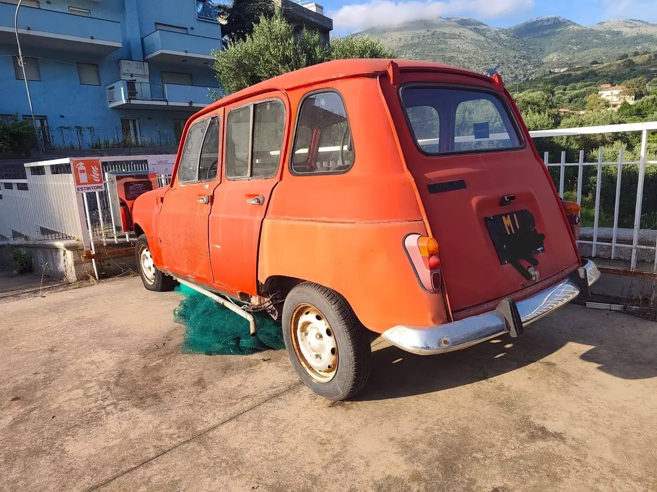 Renault R 4, foto 2