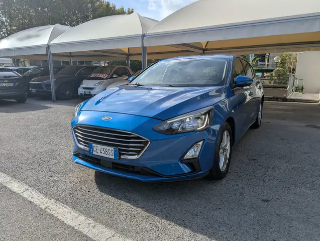 Ford Focus Focus Active 1.0 ecoboost V co-pilot s