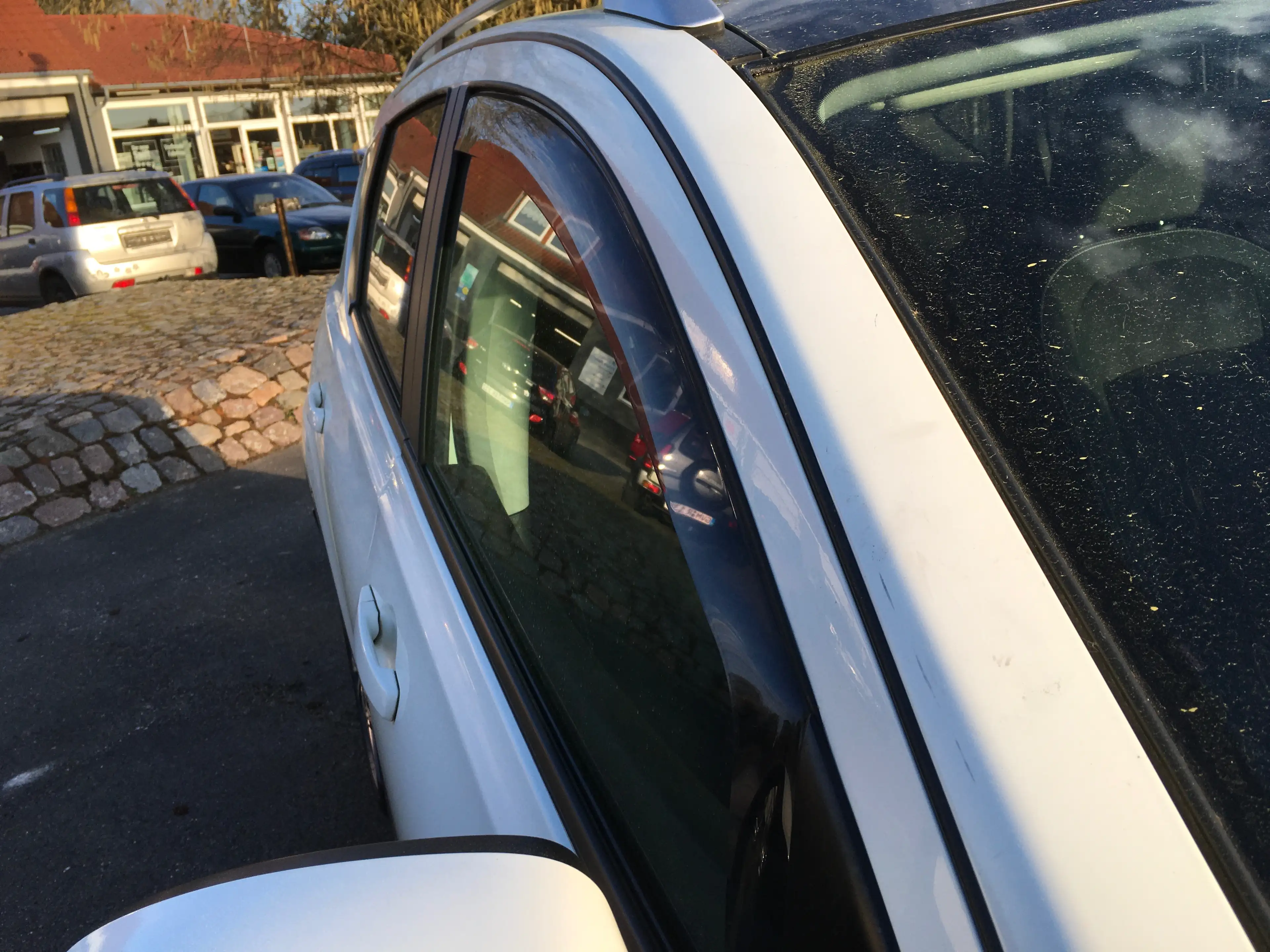 Nissan Qashqai+2 Qashqai 1.6 I-Way Start/Stop — photo 7