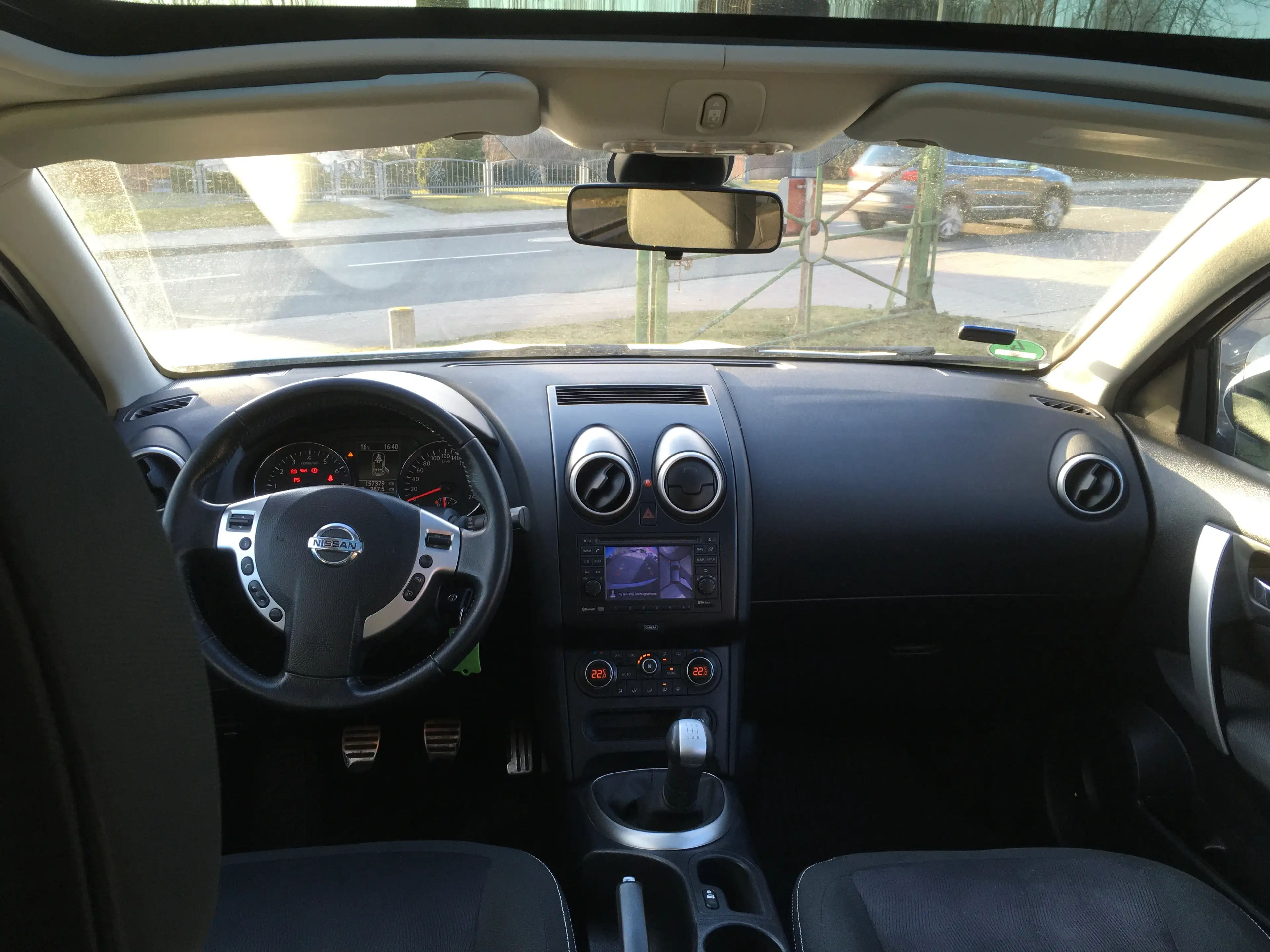Nissan Qashqai+2 Qashqai 1.6 I-Way Start/Stop — photo 14