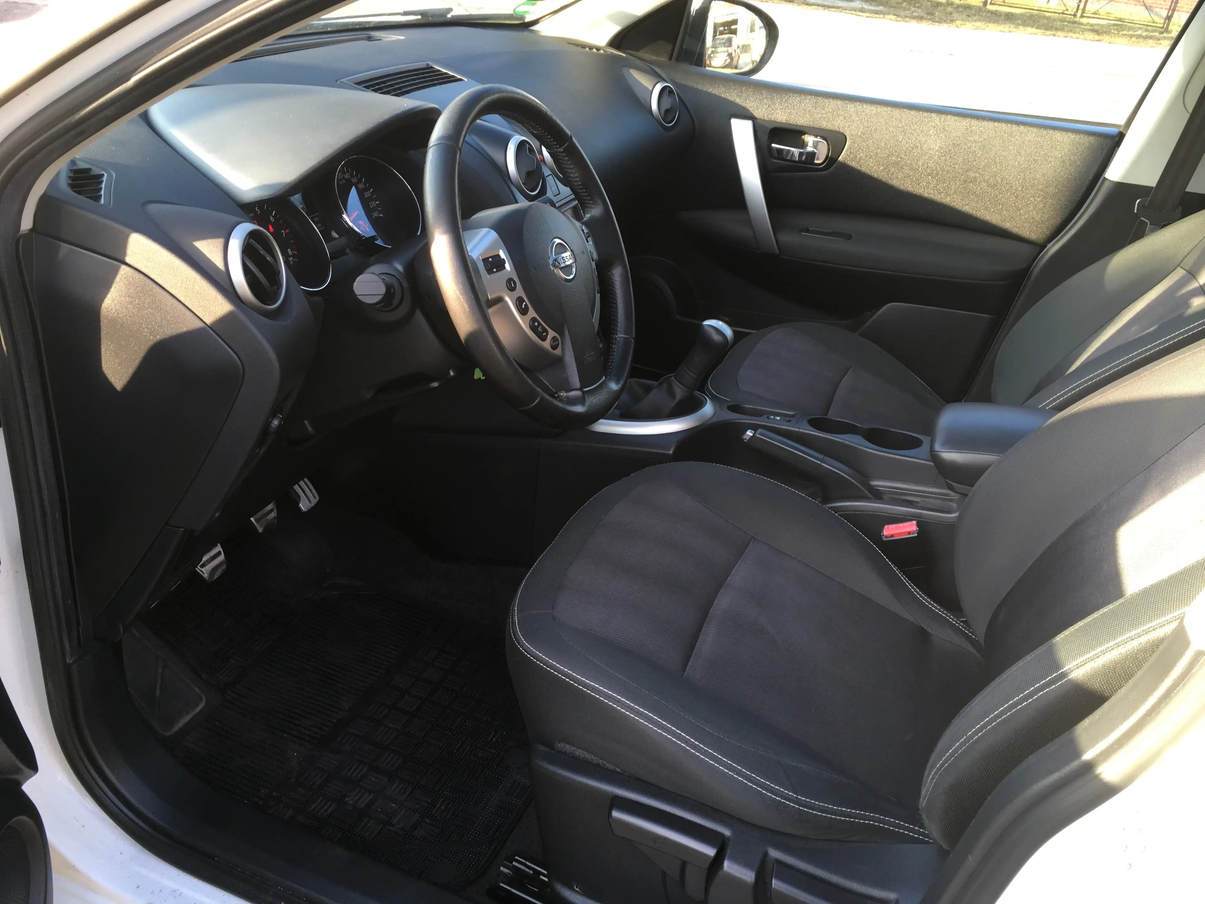 Nissan Qashqai+2 Qashqai 1.6 I-Way Start/Stop — photo 12