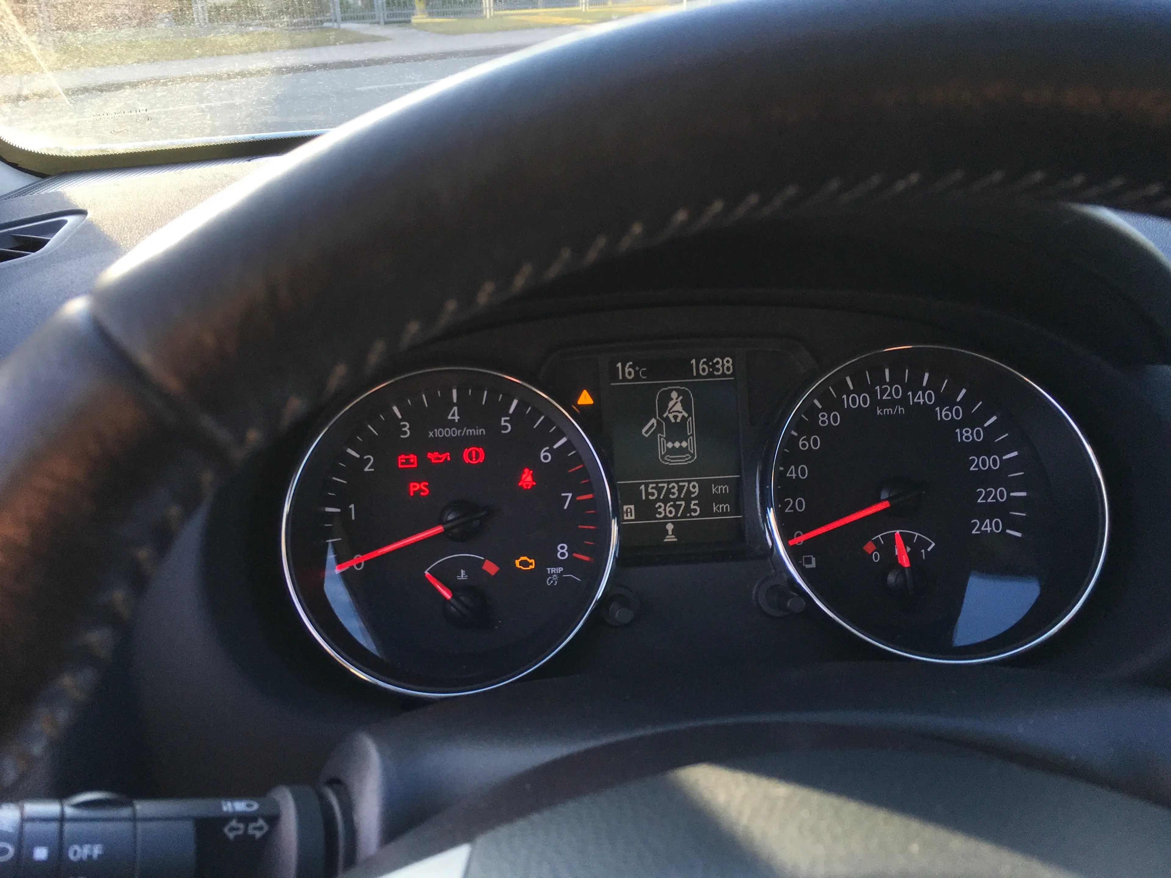 Nissan Qashqai+2 Qashqai 1.6 I-Way Start/Stop — photo 11