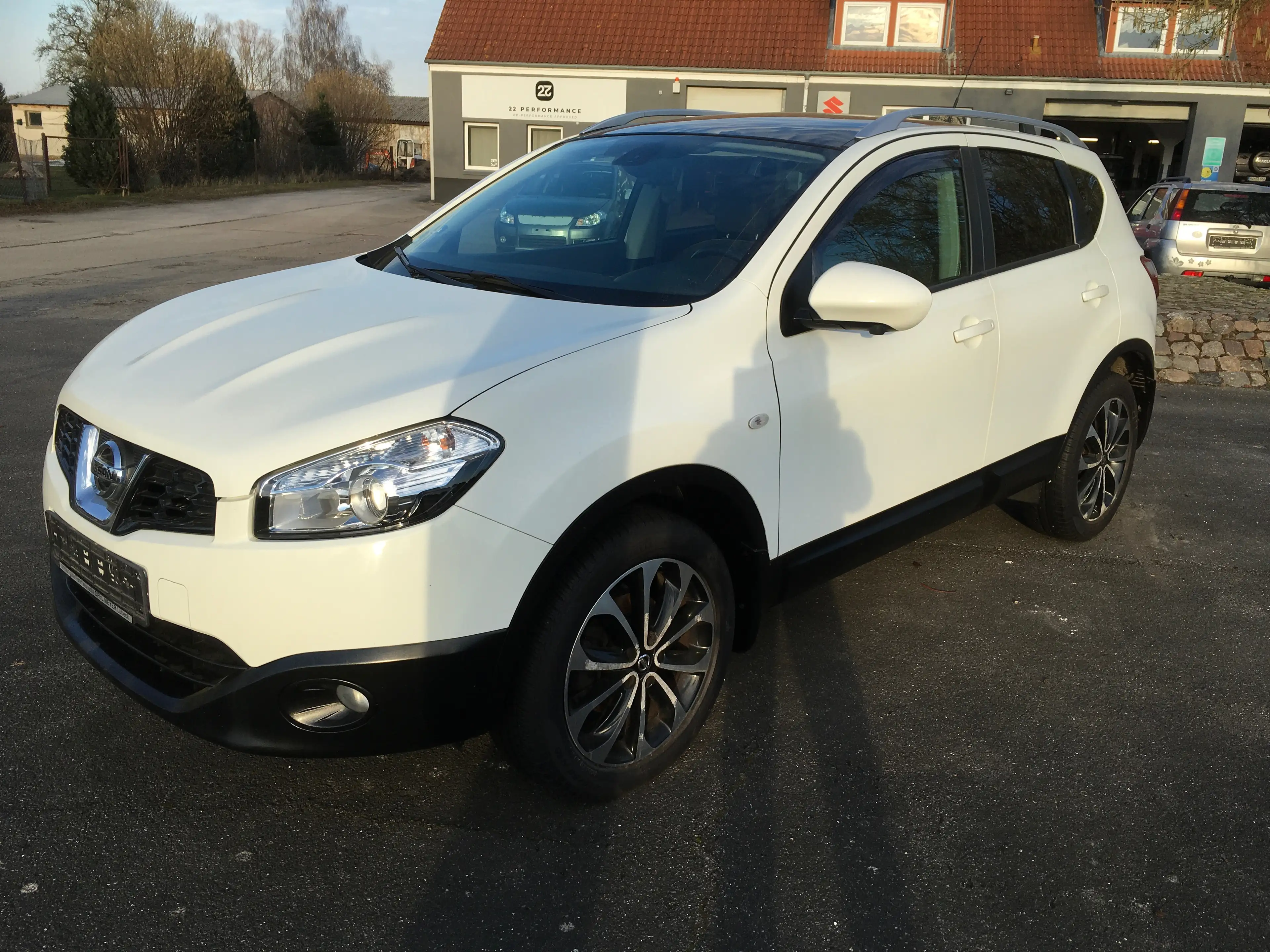 Nissan Qashqai+2 Qashqai 1.6 I-Way Start/Stop