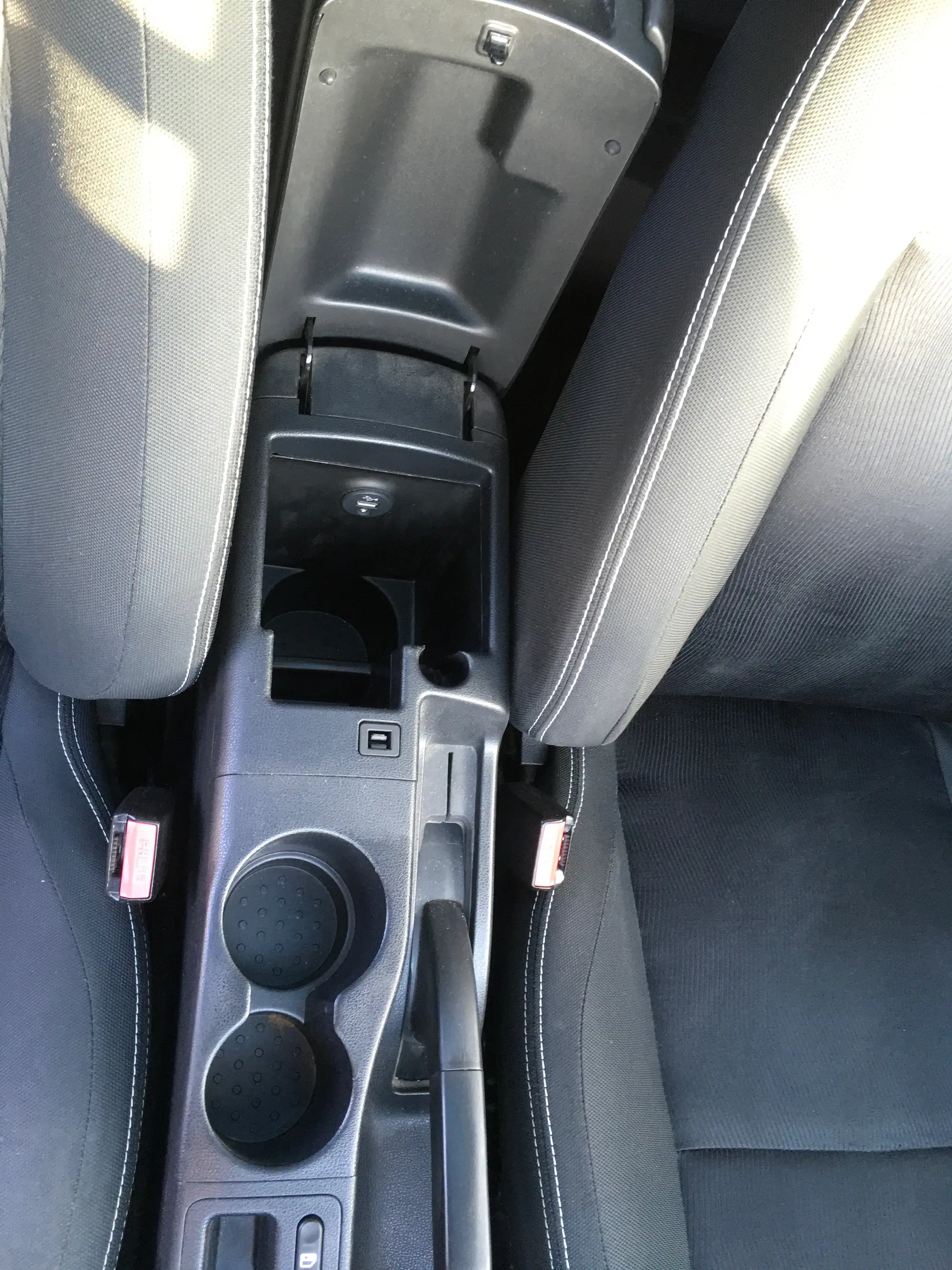 Nissan Qashqai+2 Qashqai 1.6 I-Way Start/Stop — photo 15