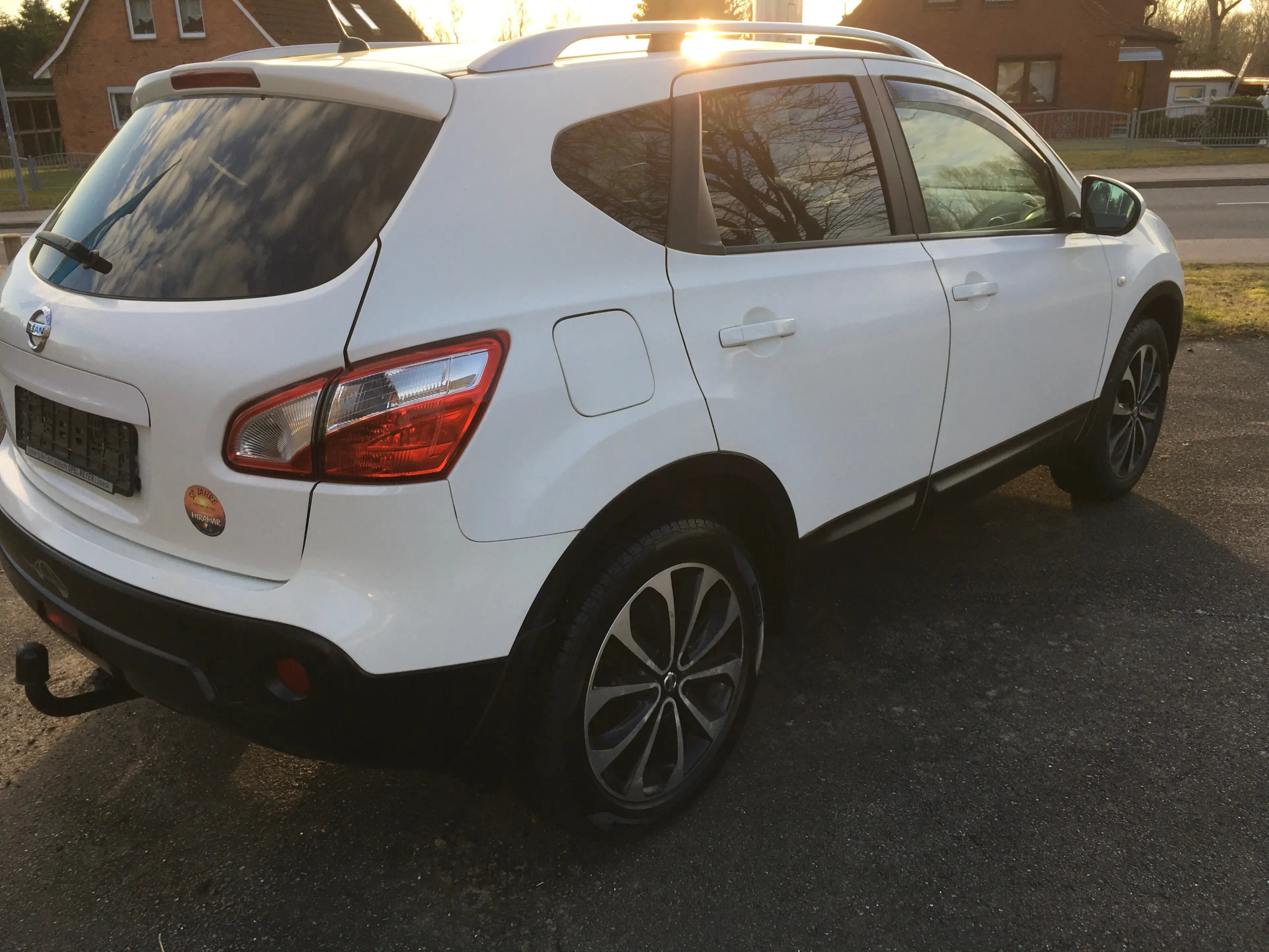 Nissan Qashqai+2 Qashqai 1.6 I-Way Start/Stop — photo 5