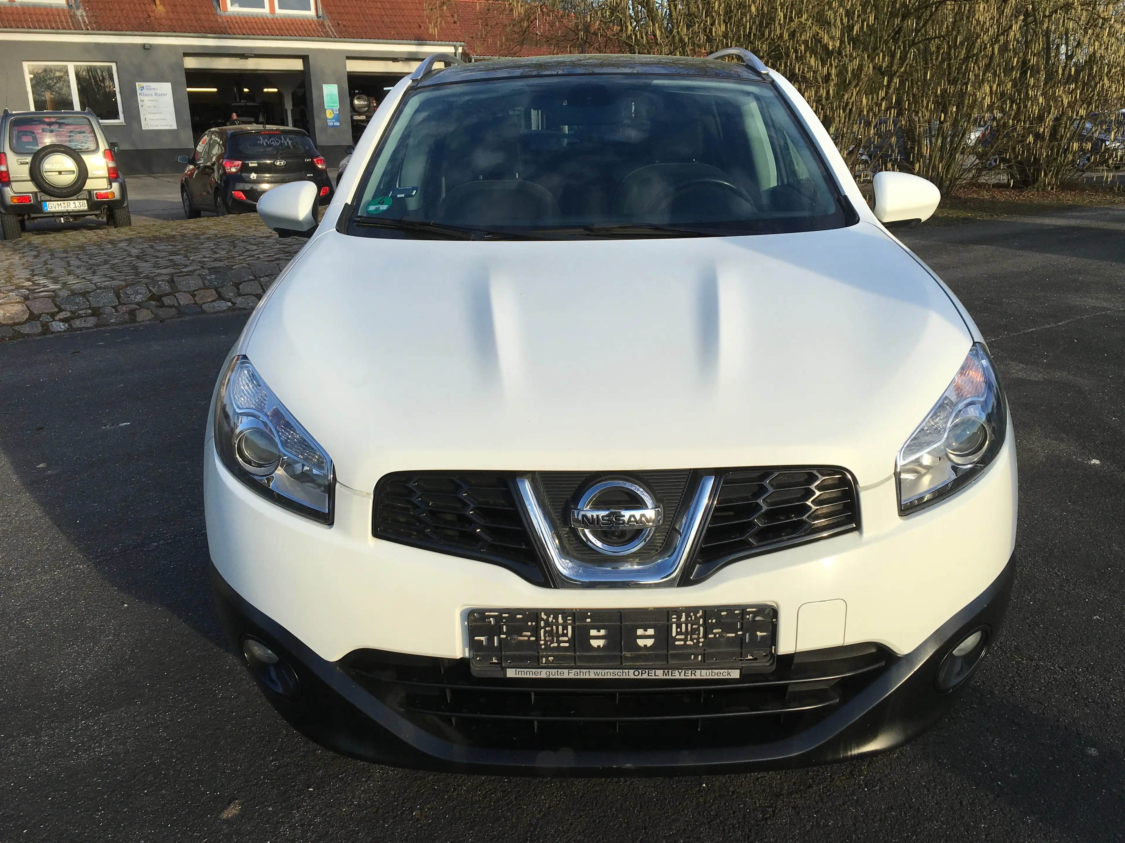 Nissan Qashqai+2 Qashqai 1.6 I-Way Start/Stop — photo 2