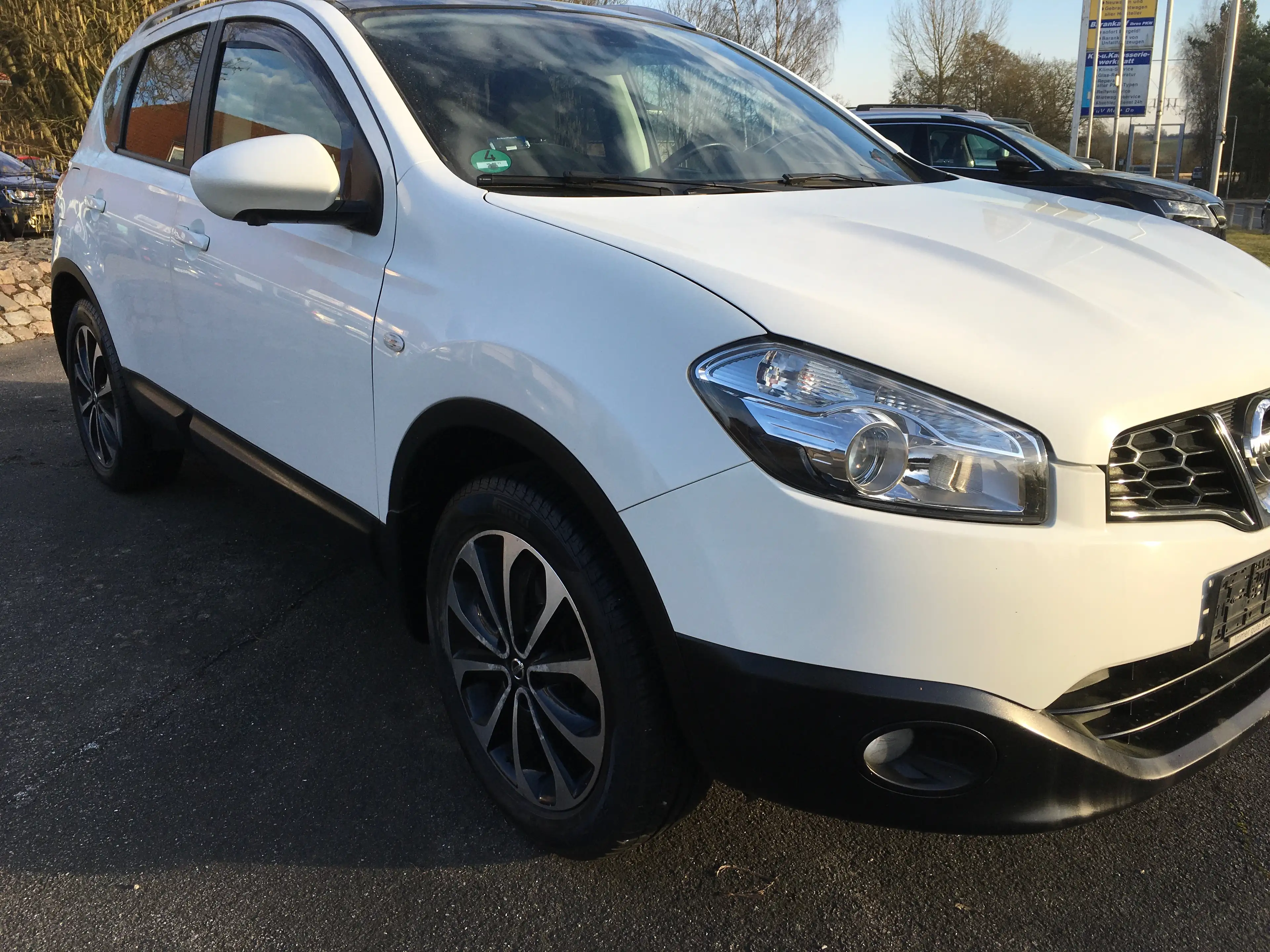 Nissan Qashqai+2 Qashqai 1.6 I-Way Start/Stop — photo 3