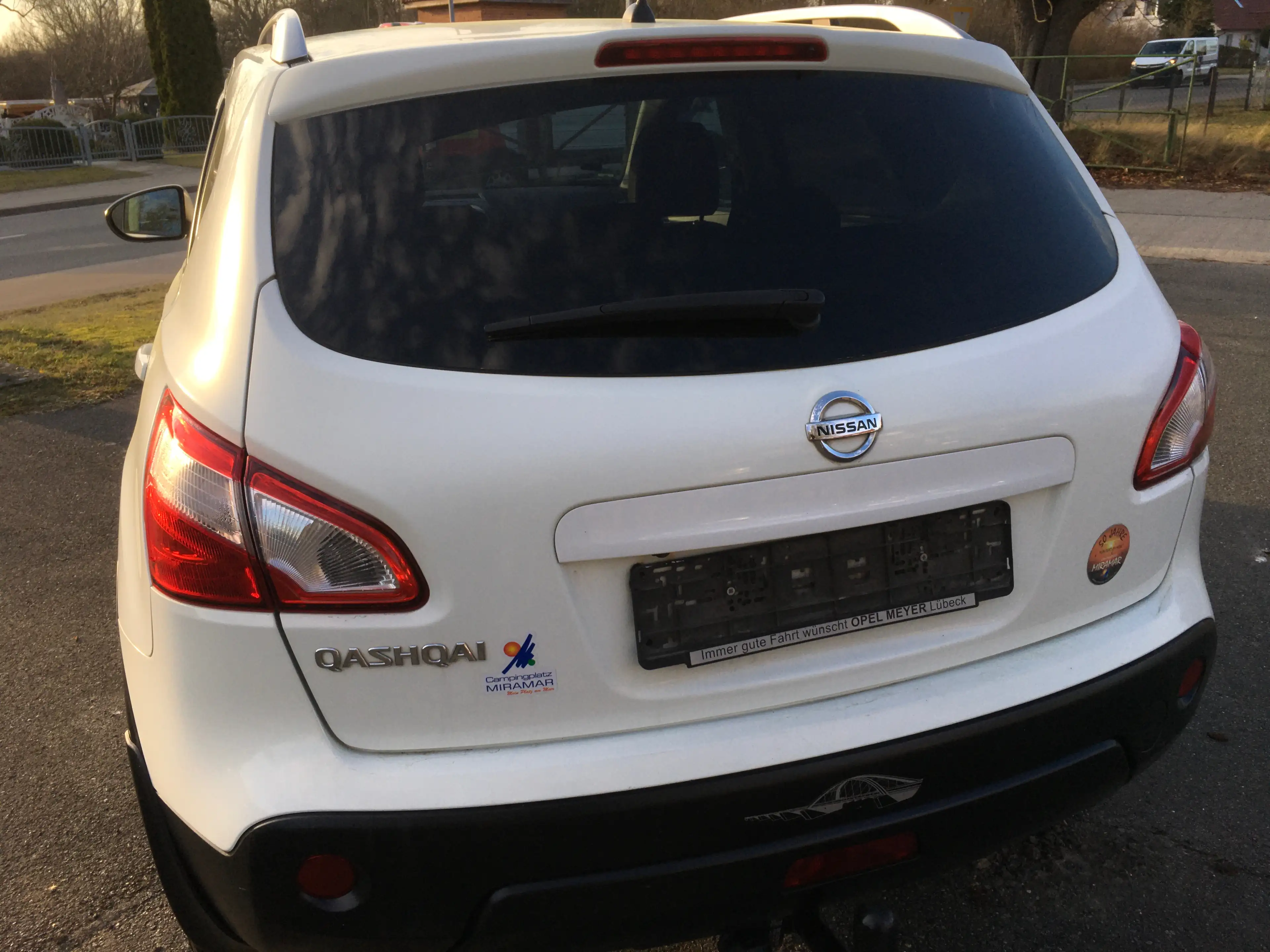 Nissan Qashqai+2 Qashqai 1.6 I-Way Start/Stop — photo 6