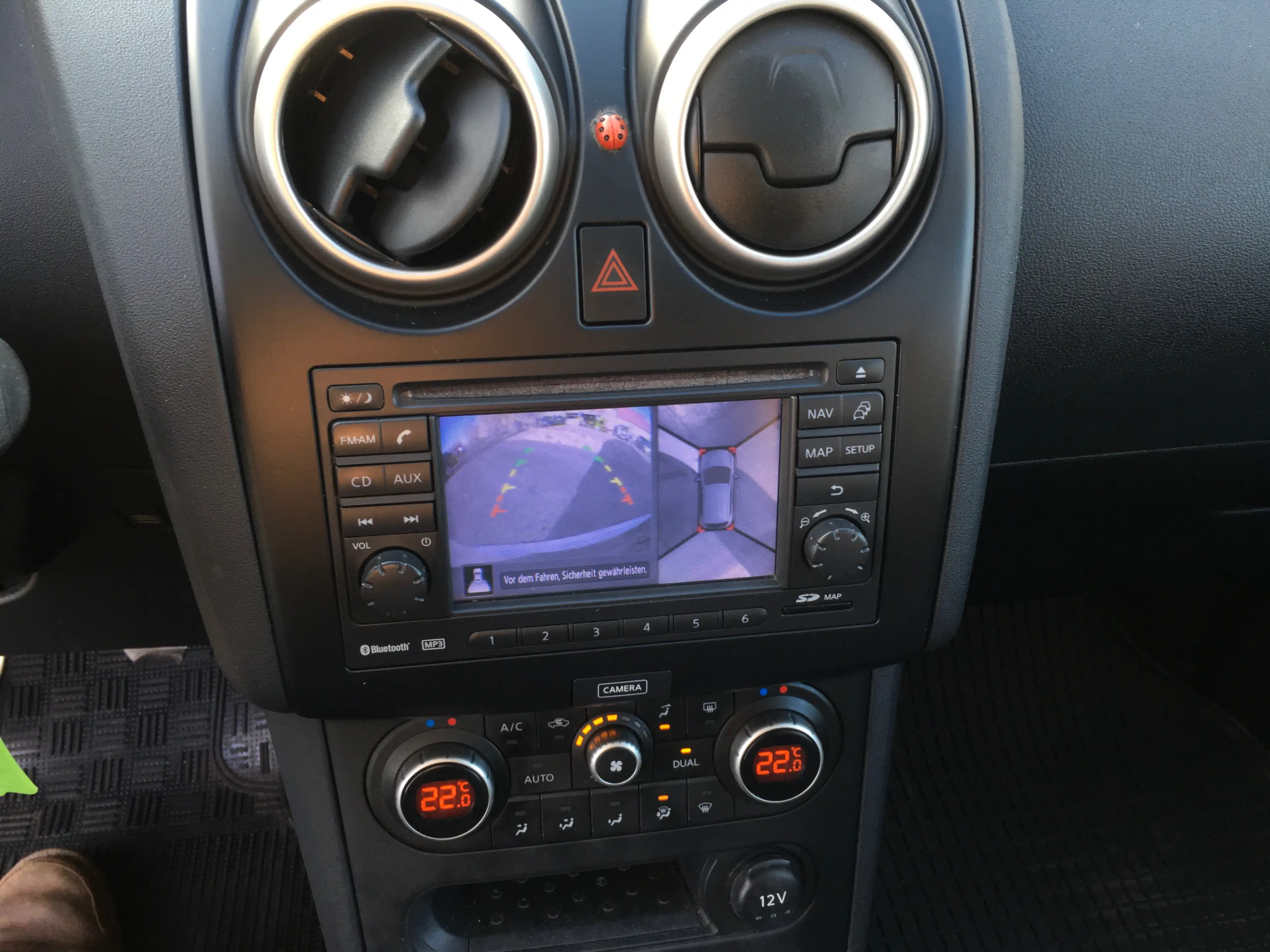 Nissan Qashqai+2 Qashqai 1.6 I-Way Start/Stop — photo 9