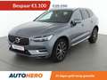 Volvo XC60 2.0 T6 Plug-in Hybrid Inscription AWD Grau - thumbnail 1