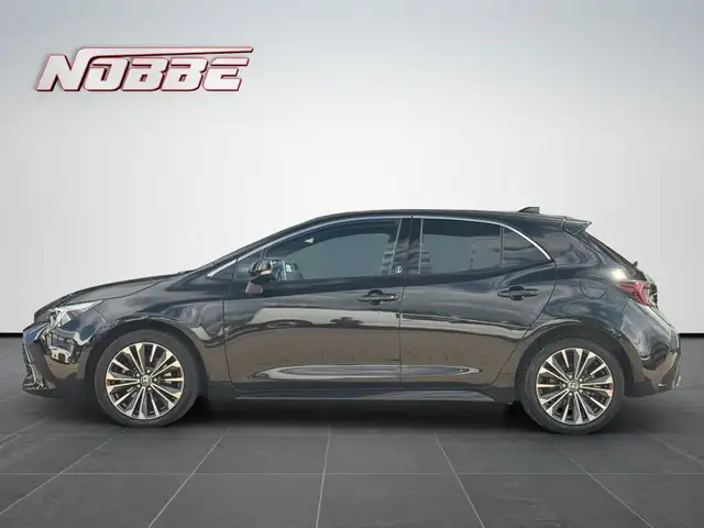 Toyota Corolla view 2