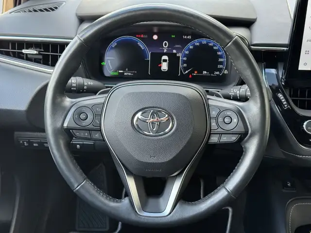 Toyota Corolla view 10