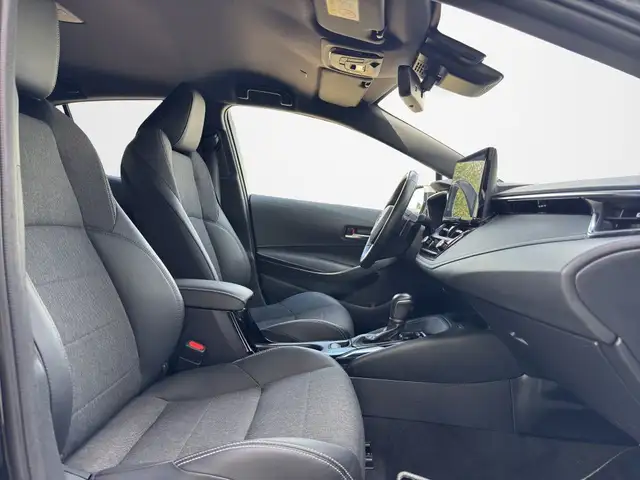 Toyota Corolla view 15