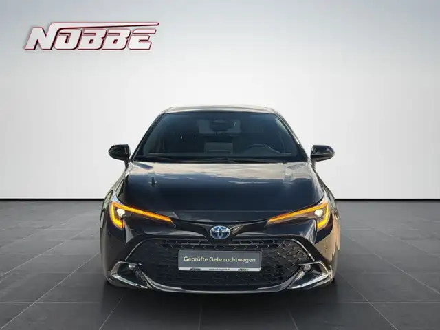 Toyota Corolla view 8