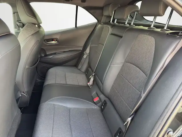 Toyota Corolla view 12
