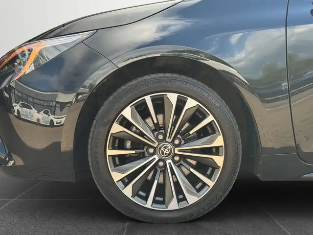 Toyota Corolla view 17