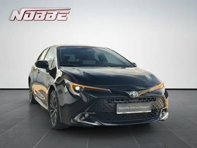 Toyota Corolla view 7