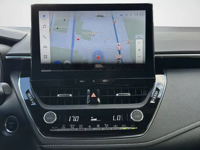 Toyota Corolla view 14