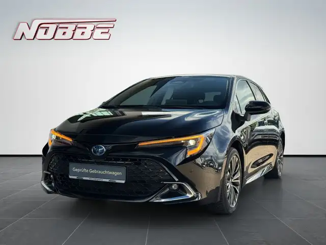 2023 Toyota Corolla in Black for sale