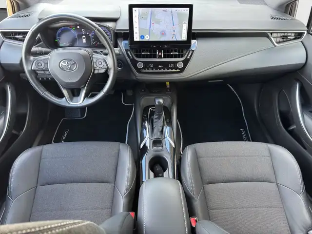 Toyota Corolla view 13
