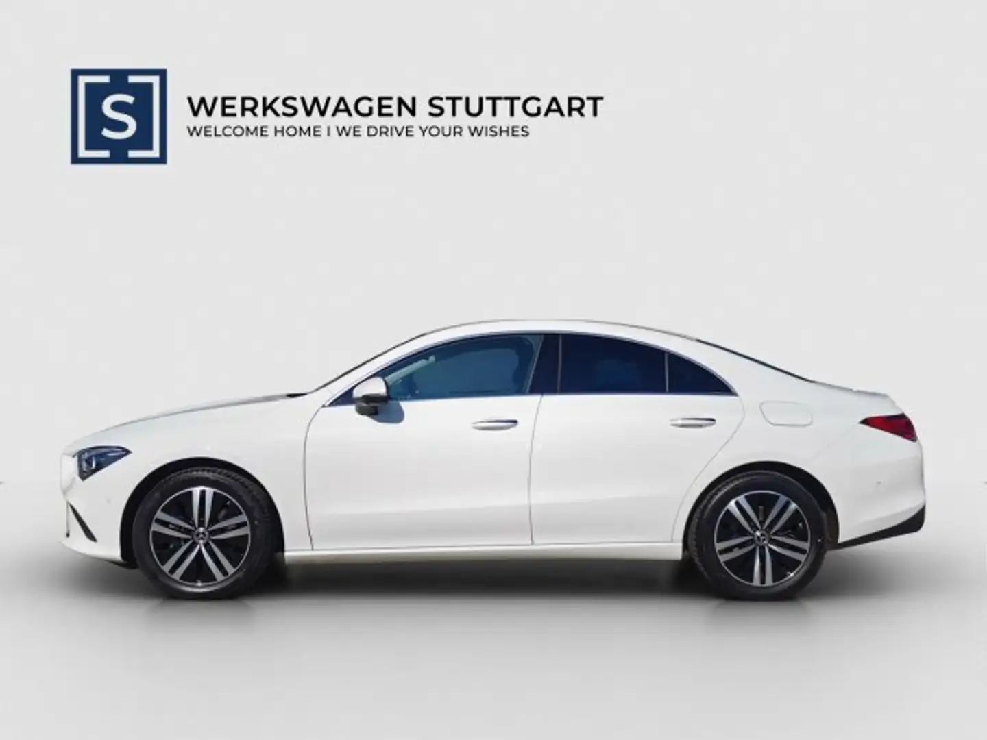 Mercedes-Benz CLA 200 CLA 200 Progressive LED Keyless Ambi 360° Sound Alb - 2