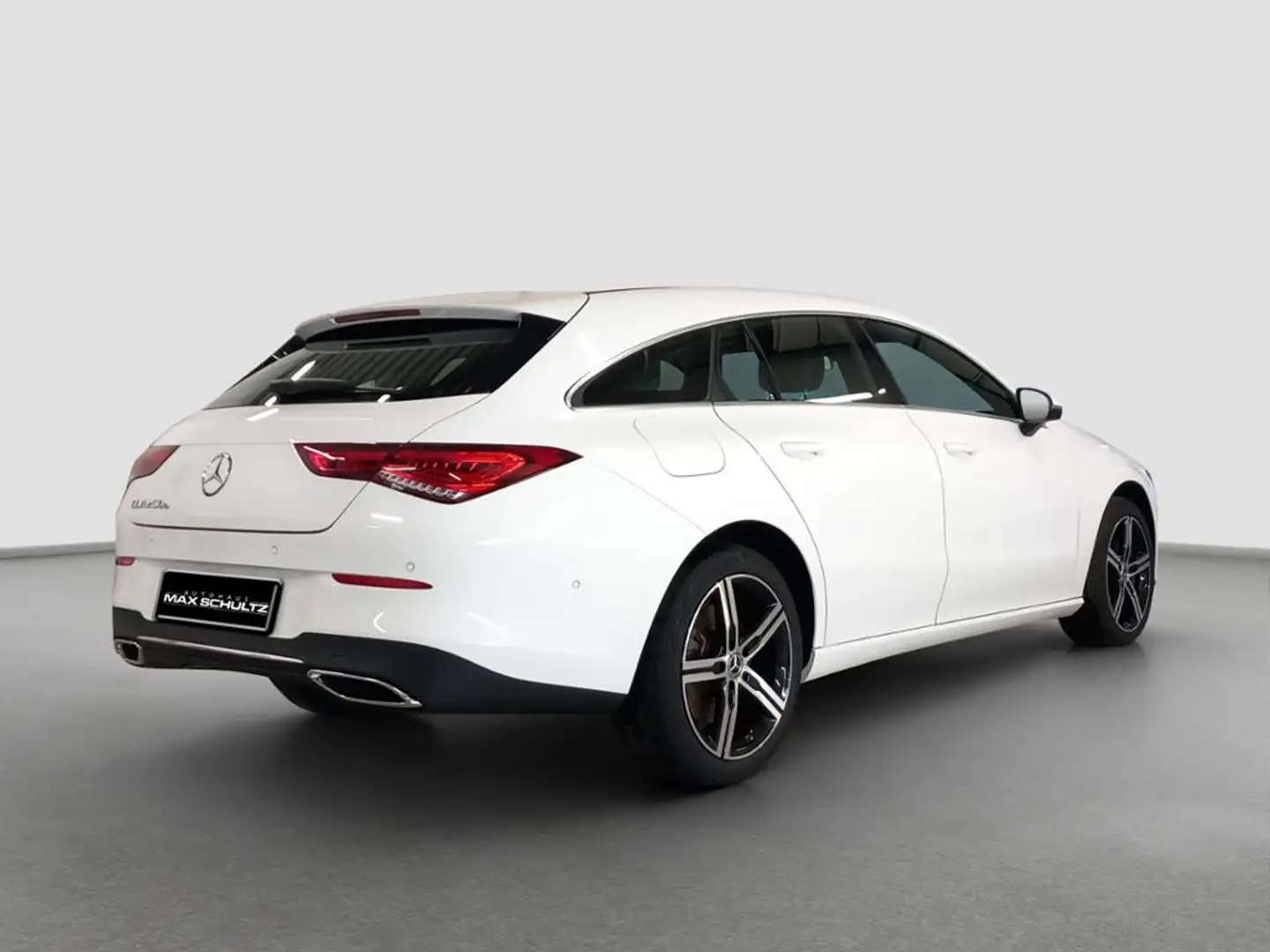 Mercedes-Benz CLA 250 e Shooting Brake LED*PDC*Apple Car Play Weiß - 2