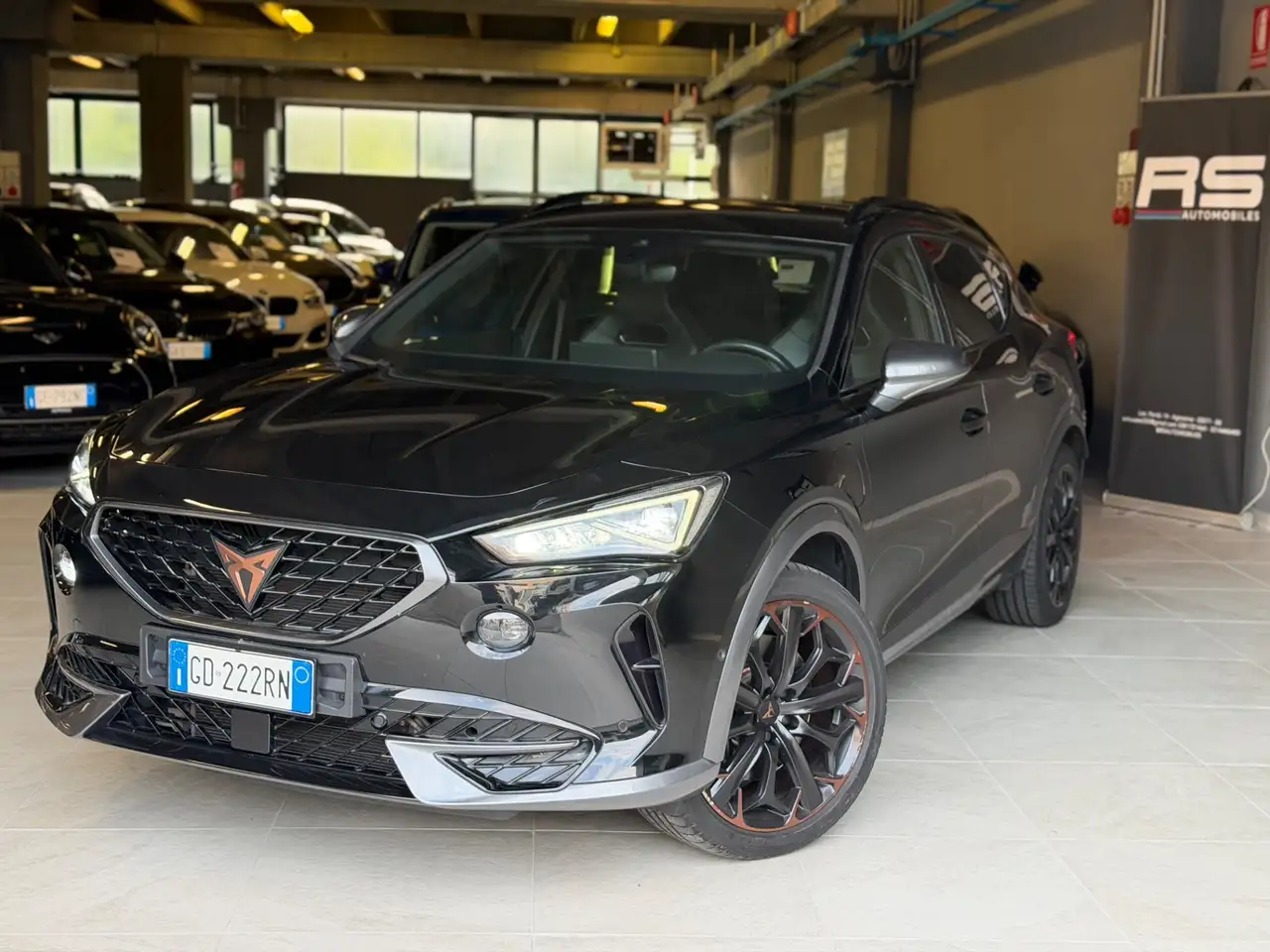 Cupra Formentor