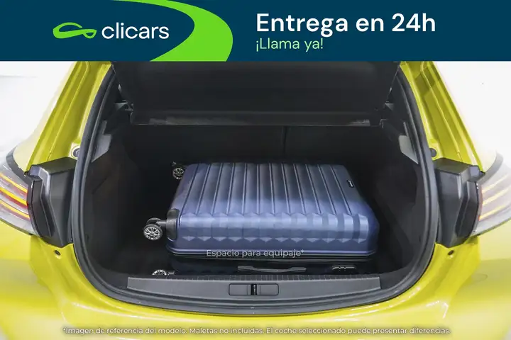 Peugeot 208 2024, foto 17