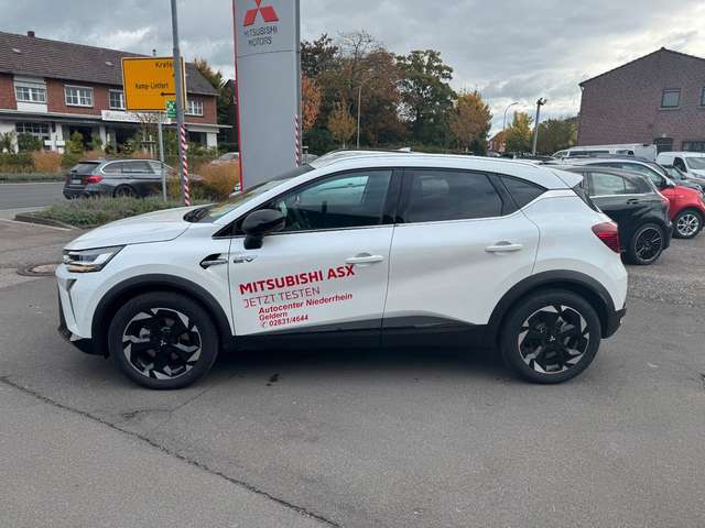 Mitsubishi ASX Edition Hybrid