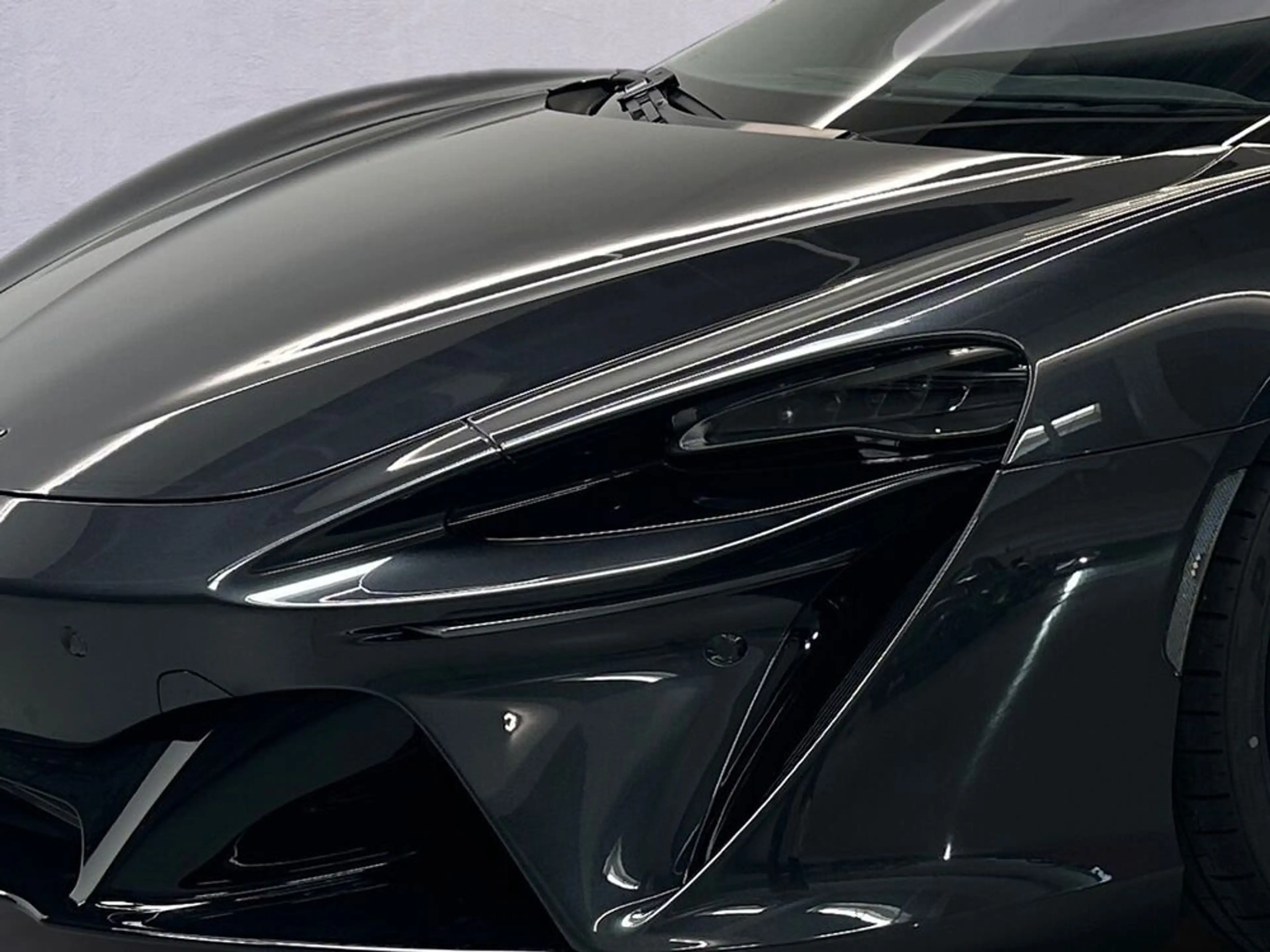 McLaren Artura Artura Spider / Plateaux / Tec Pack / B&W — photo 5