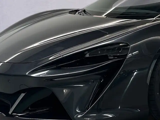 Mclaren Artura view 5