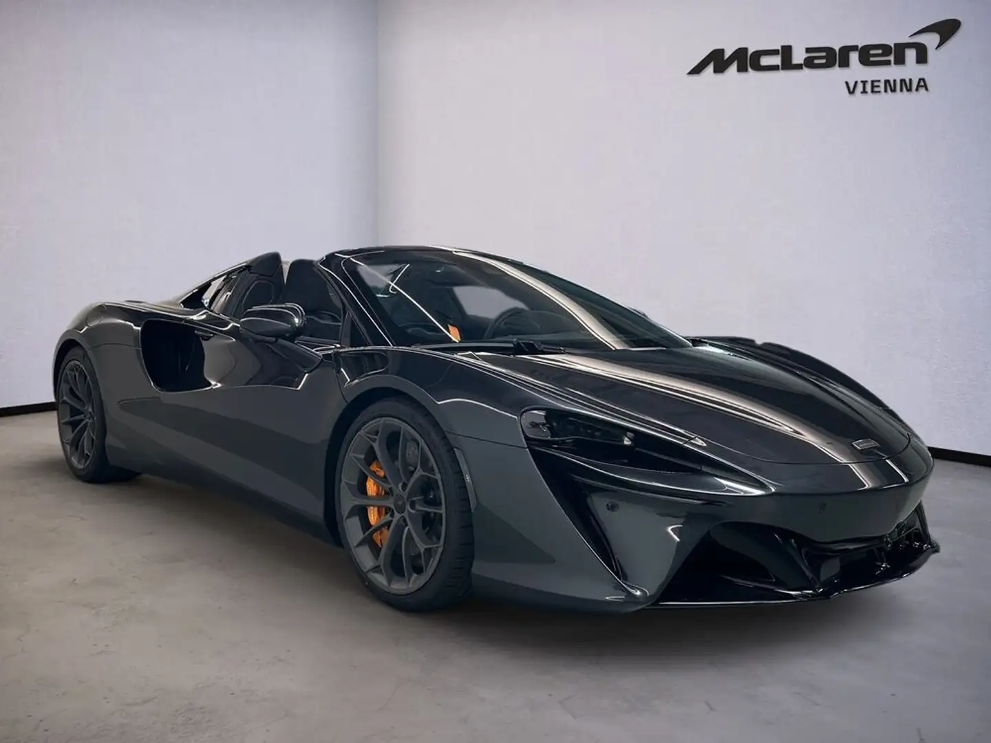 McLaren Artura Artura Spider / 0% Leasingaktion / B&W / Lift Grau - 2