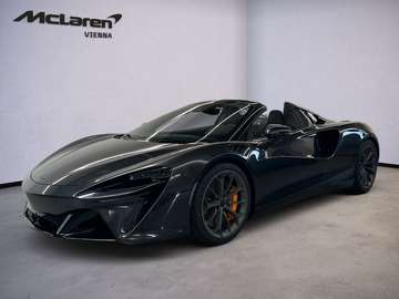 Artura Spider / 0% Leasingaktion / B&W / Lift