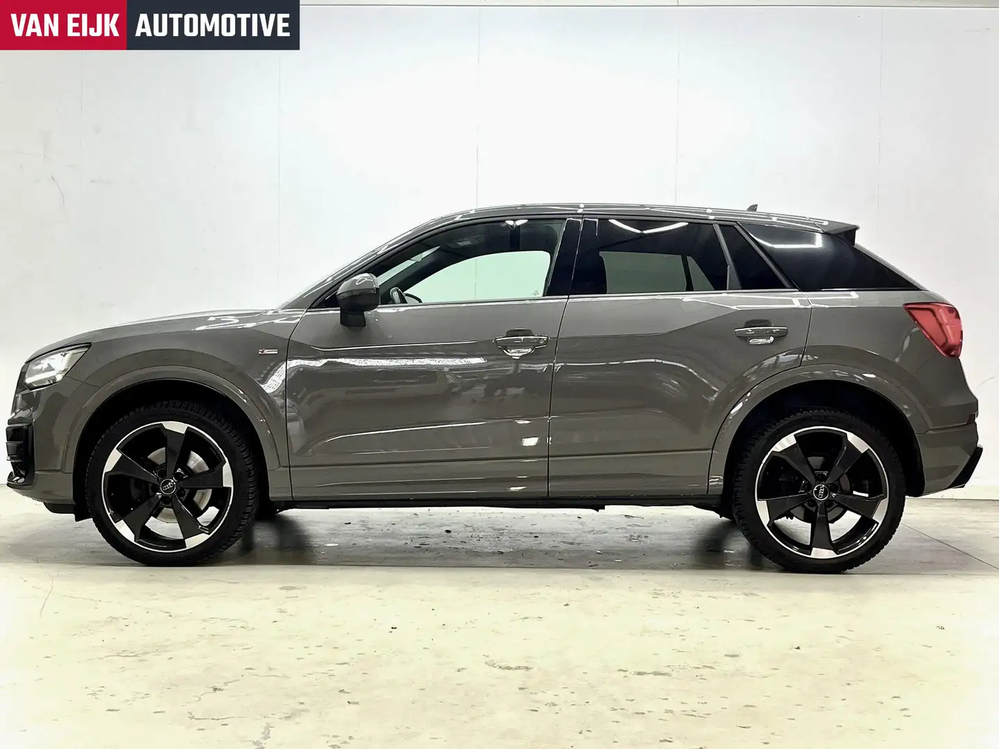 Audi Q2 2.0i quattro Sport Edition / B&O / Quantum grey Grijs - 1