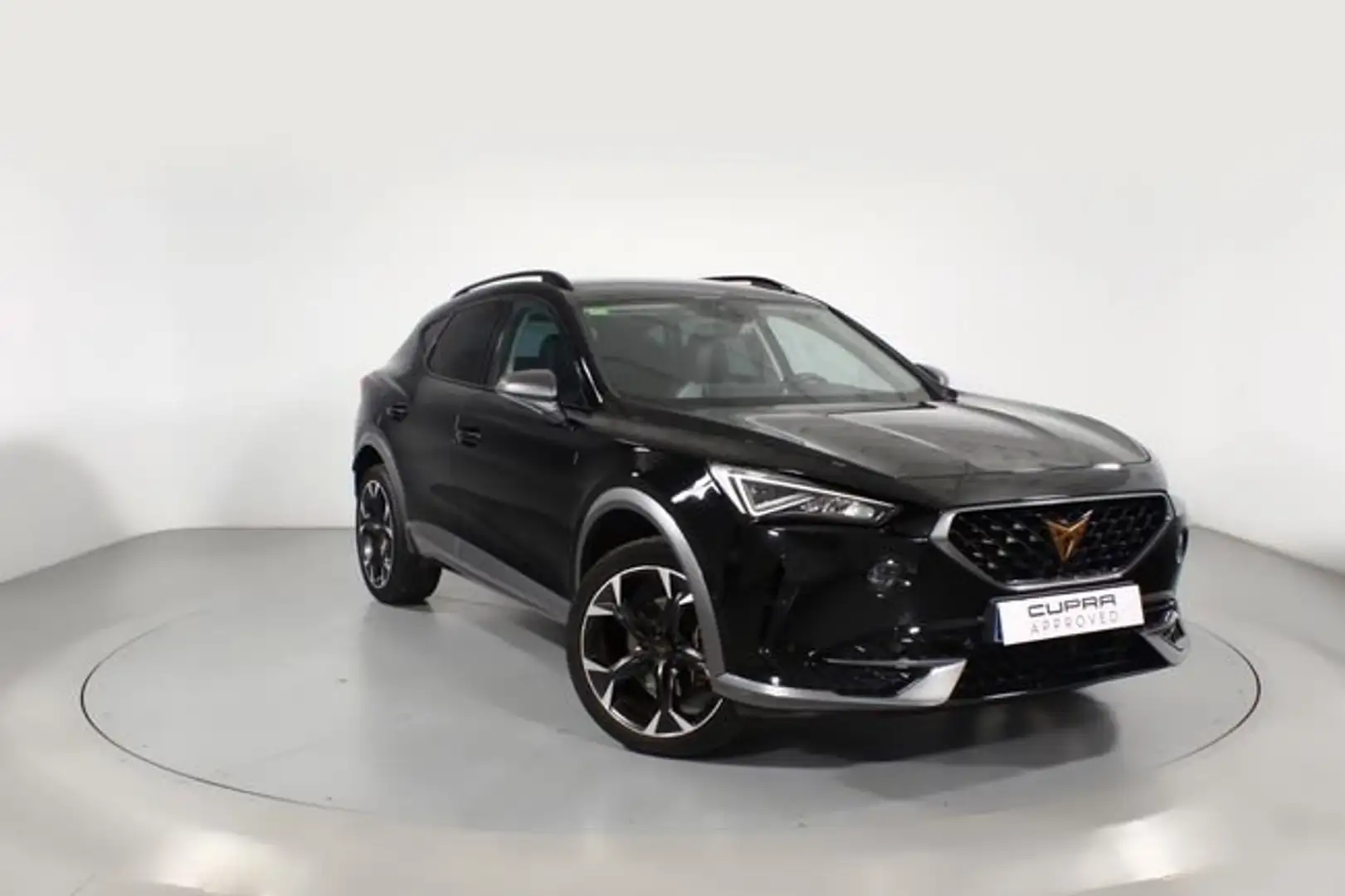 CUPRA Formentor 1.5 eTSI 150 DSG Negro - 1