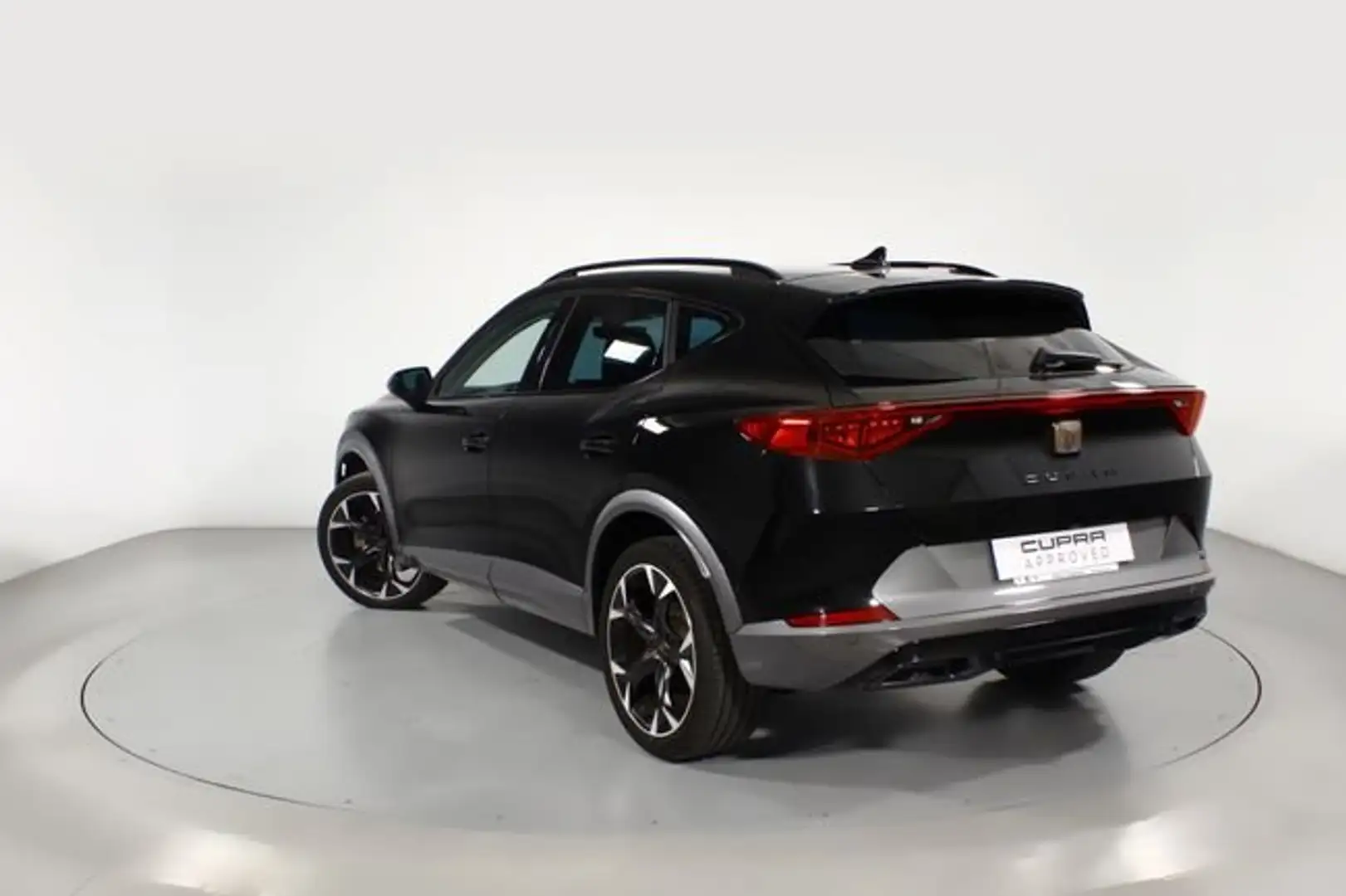 CUPRA Formentor 1.5 eTSI 150 DSG Negro - 2