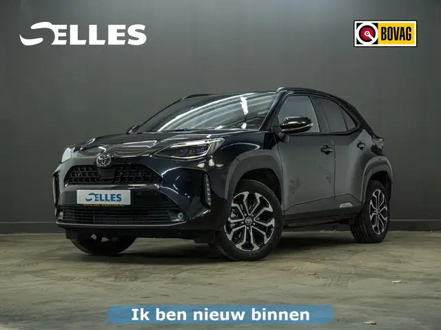 Toyota Yaris Cross 1.5 Hybrid 115 Dynamic | Camera | Stuur en Stoelve