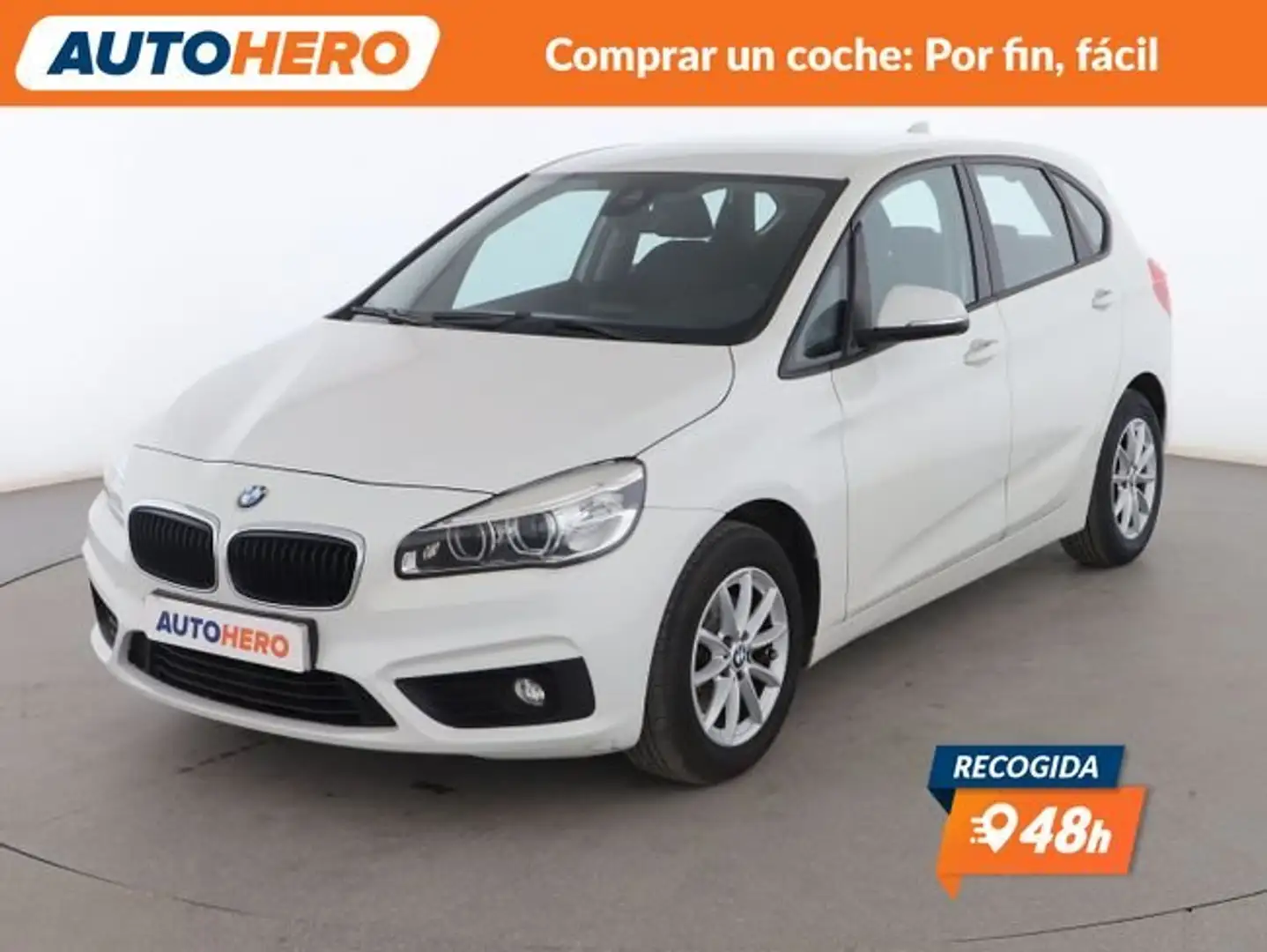 BMW 216 216d Active Tourer Blanco - 1