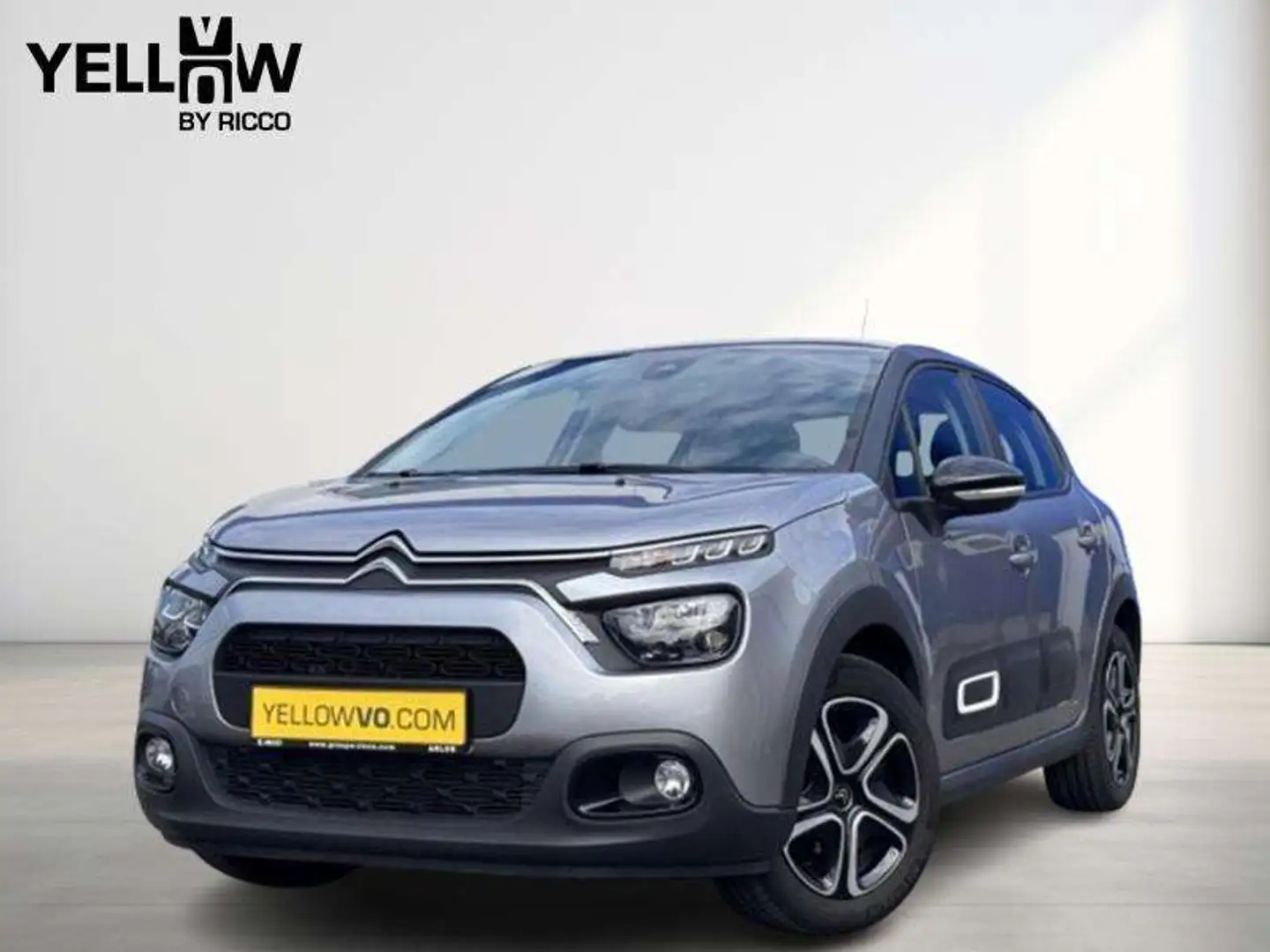 Citroen C3 Plus / Carplay Gris - 1