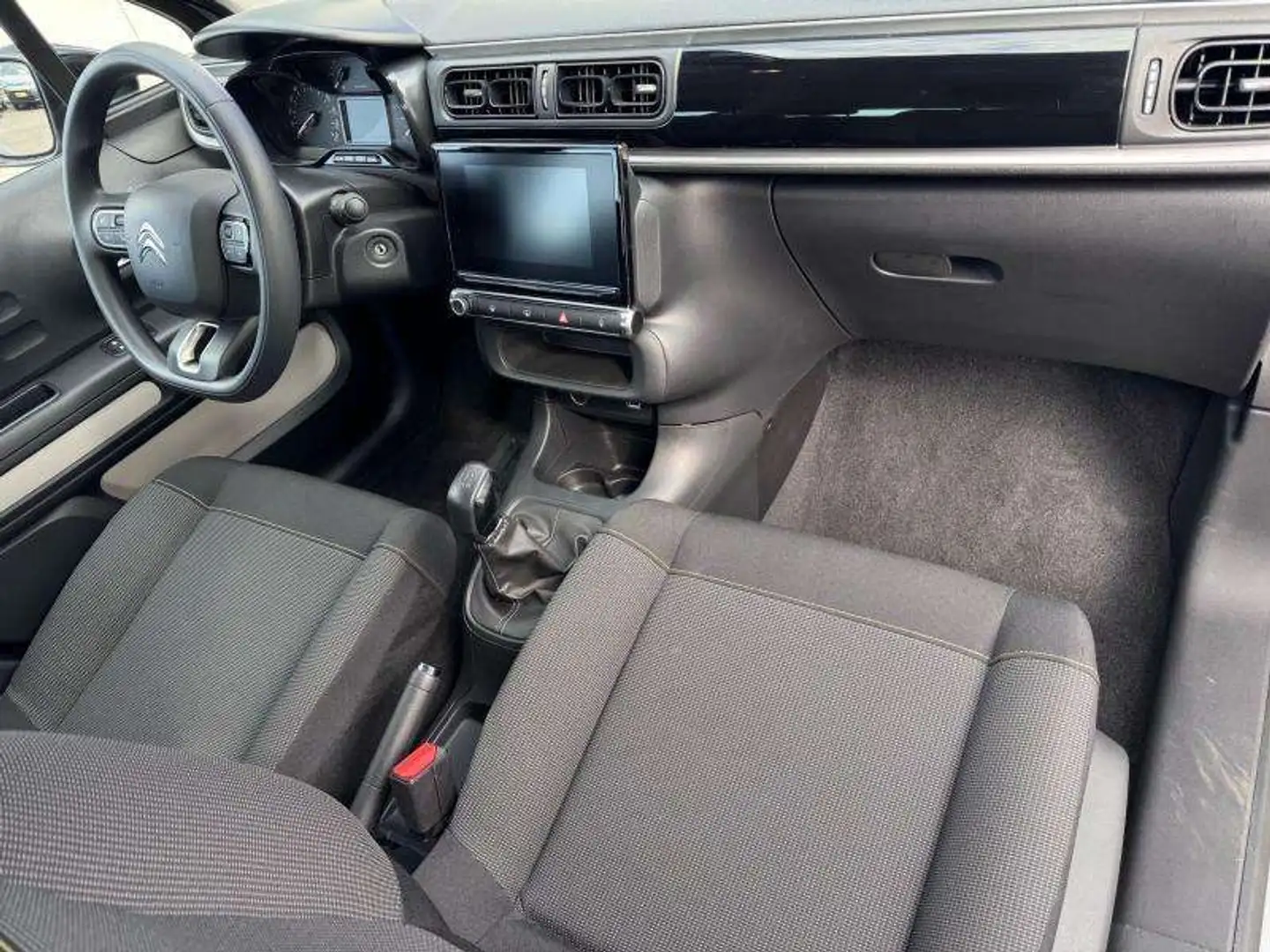 Citroen C3 Plus / Carplay Gris - 2