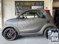 smart forTwo Cabrio 122 PS 185 Km/h Leder Navi Kamera JBL DAB Grau - thumbnail 1