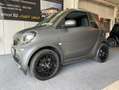 smart forTwo Cabrio 122 PS 185 Km/h Leder Navi Kamera JBL DAB Grau - thumbnail 8