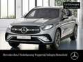 Mercedes-Benz GLC 200 4M AMG+360+AHK+LED+TOTW+KEYLESS+9G Argent - thumbnail 1