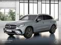 Mercedes-Benz GLC 200 4M AMG+360+AHK+LED+TOTW+KEYLESS+9G Silber - thumbnail 13