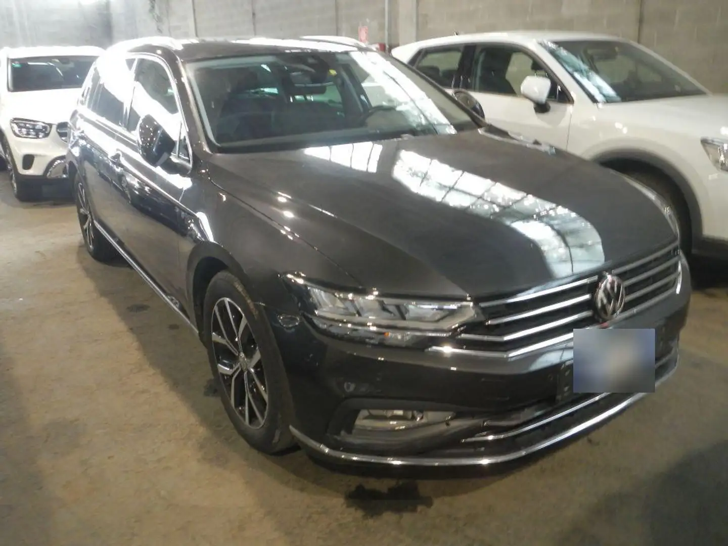 Volkswagen Passat Variant Elegance *ViCo*DSG*LED*LEDER*KAM* Grau - 2