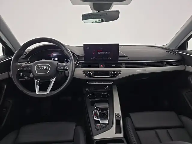 Audi A4 Allroad view 11