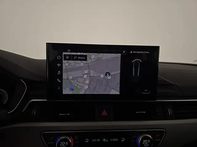 Audi A4 Allroad view 14
