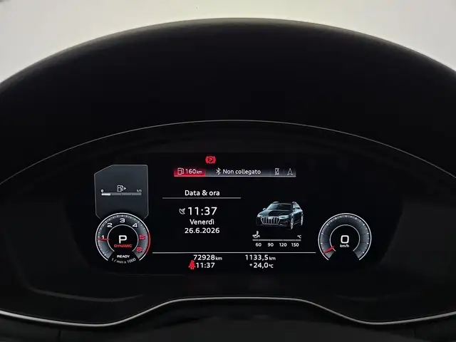 Audi A4 Allroad view 15