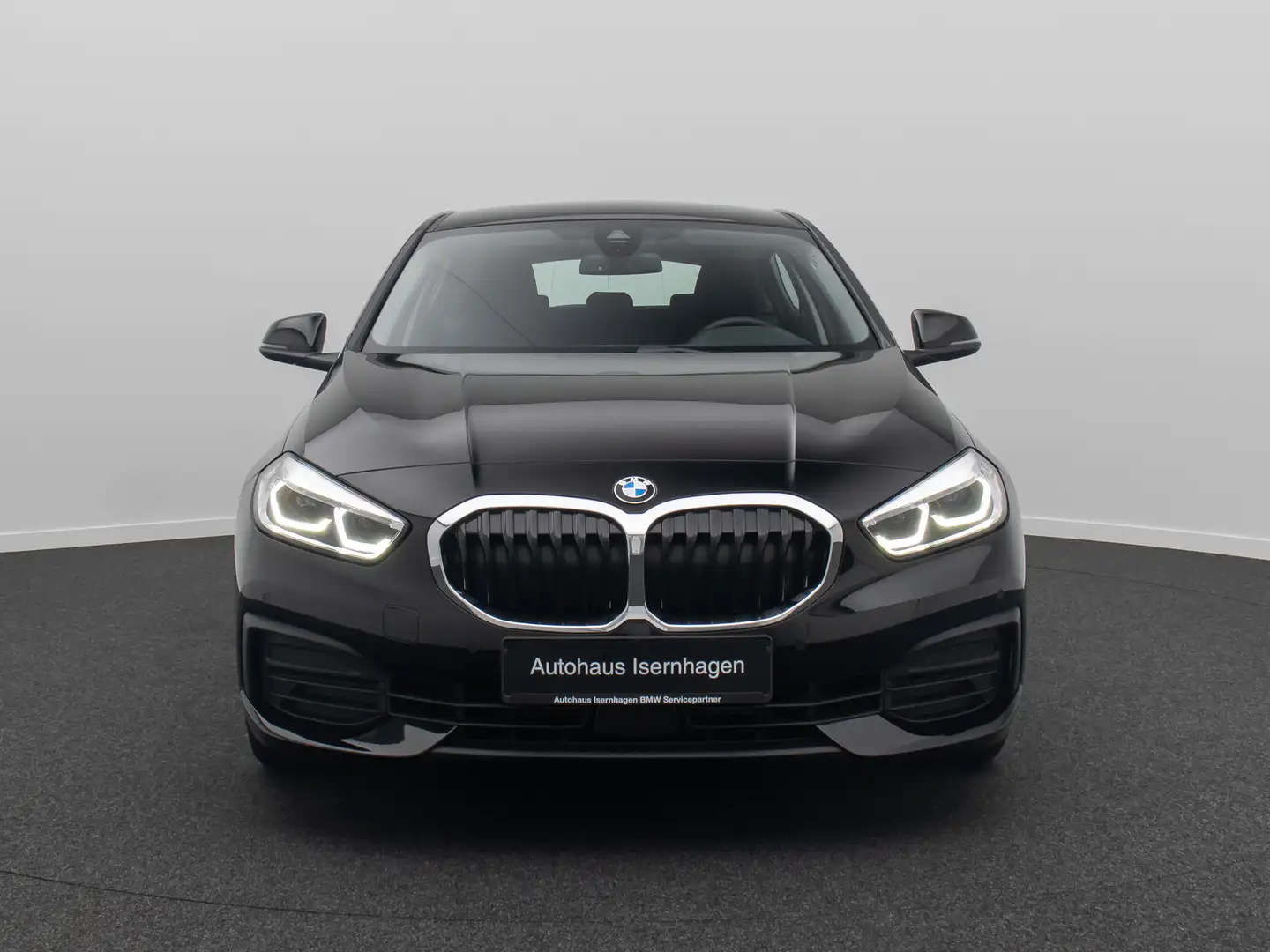 BMW 118 GeschwindigReg PDC DAB LED CockpitPro WLAN Schwarz - 2